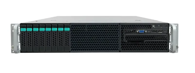 377885-001 - HP ProLiant DL145 G2 1x AMD 248 Opteron 2.2GHz 1GB Ram Ultra-320 SCSI 1 X 36 GB NSCSI HDD Gigabit Ethernet Ilo 1u Rack Server
