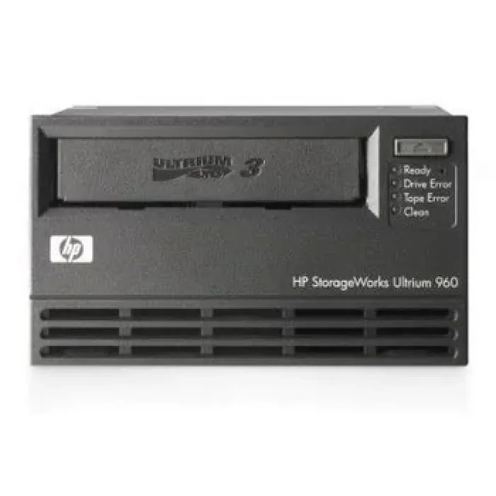 378464-001 - HP StorageWorks 400/800GB Ultrium 960 LTO-3 Low Voltage Differential (LVD) Single Ended SCSI External Tape Drive