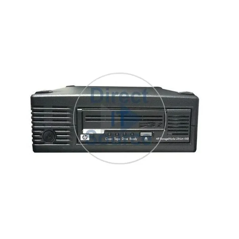 378468-001 - HP StorageWorks 200/400GB Ultrium 448 Half-Height LTO-2 SCSI LVD External Tape Drive