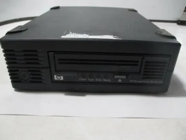 378468-002 - HP 200/400GB LTO-2 Ultrium 448 SCSI LVD Hh External Tape Drive