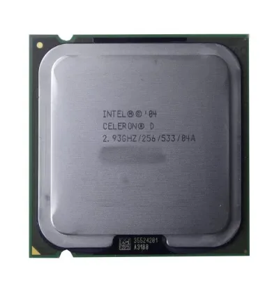 378619-001 - HP Celeron 2.93GHz Processor for ProLiant DL320 G3