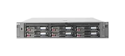 378735-421 - HP ProLiant DL380R04 Server 1 x Xeon 3.00GHz 1GB DDR2 SDRAM Ultra320 SCSI RAID Controller