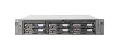 378736-421 - HP ProLiant DL380R04 Server 1 x Xeon 3.20GHz 1GB DDR2 SDRAM Ultra320 SCSI RAID Controller