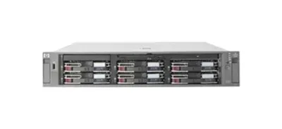 378737-421 - HP ProLiant DL380R04 Server 1 x Xeon 3.40GHz 1GB DDR2 SDRAM Ultra320 SCSI RAID Controller