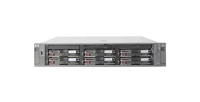 378738-421 - HP ProLiant DL380R04 Server Xeon 3.40GHz 2GB DDR2 SDRAM Ultra320 SCSI RAID Controller