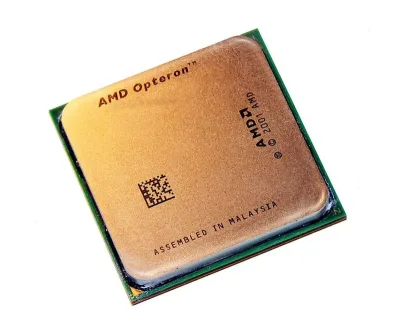 378755-B21 - HP 2.00GHz 1MB L2 Cache Socket 940 AMD Opteron 246 Processor for ProLiant DL145 G2 Server
