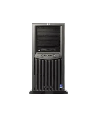 379301-001 - HP ProLiant ML350T04 Server Xeon 3.2GHz 2GB DDR SDRAM Ultra320 SCSI RAID Controller