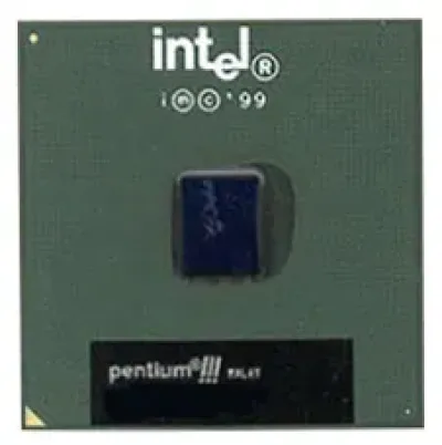 3795W - Dell 700MHz 100MHz FSB 256KB L2 Cache Socket PGA370 Intel Pentium III 1-Core Processor