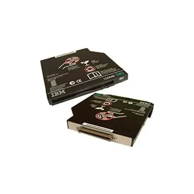 37L1504 - IBM 100MB Ultraslim Bay ZIP Drive