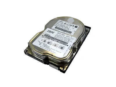 37L5717 - IBM 10.1GB 7200RPM ATA-66 2MB Cache 3.5-inch Hard Drive