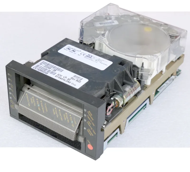 37L5801 - IBM DLT4000 20/40GB SCSI Tape Drive