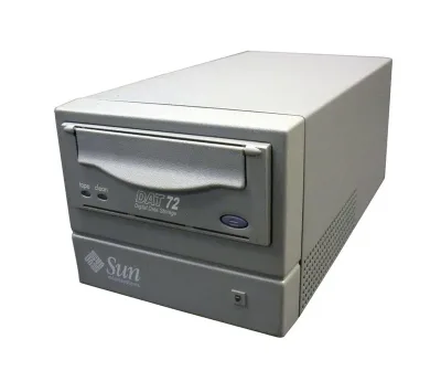 380-0993 - Sun 36/72GB DAT 72 External Tape Drive