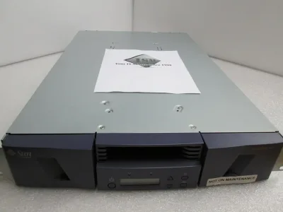 380-1262 - Sun C2 Autoloader LTO 8 Slot