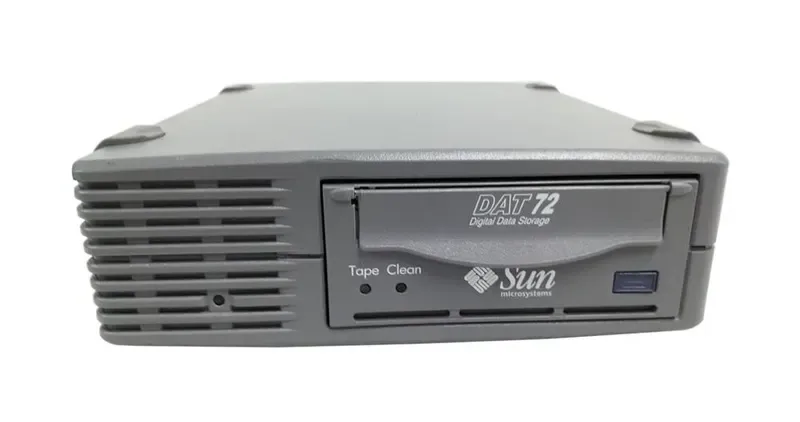 380-1323 - Sun 36/72GB 4mm DDS-5 SCSI LVD 68-Pin Tape Drive