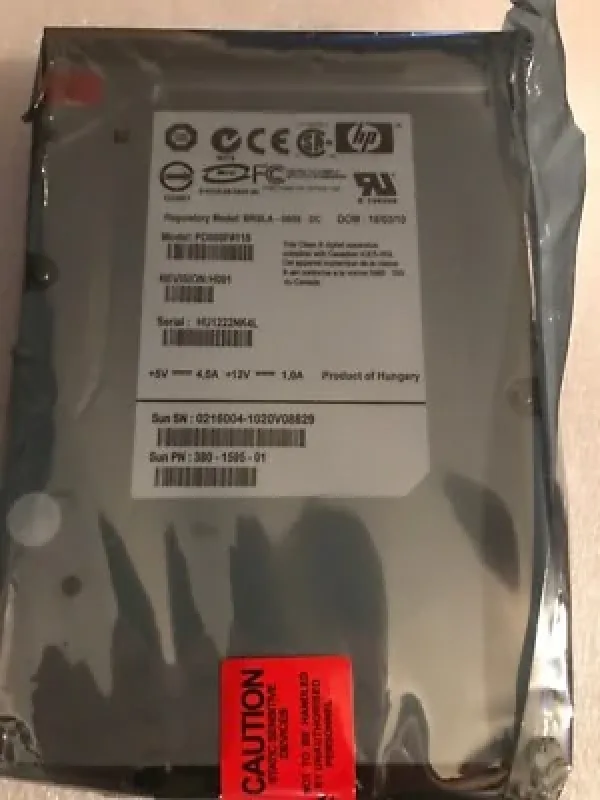 380-1595-01 - Sun LTO-3 Ultrium 920 SCSI Internal Tape Drive