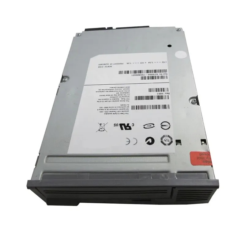 380-1612-03 - Sun 800/1600GB SCSI LTO-4 68 Pin Low Voltage Differential Tape Drive