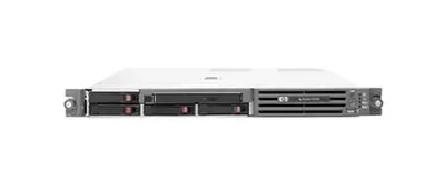 380325-421 - HP ProLiant DL360R04p Server 1 x Xeon 3.00GHz 1GB DDR2 SDRAM Ultra320 SCSI RAID Controller