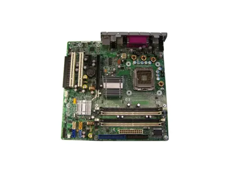 380356-001 - HP System Board (Motherboard) 945G Chipset Socket 775 for DC7600C Workstation