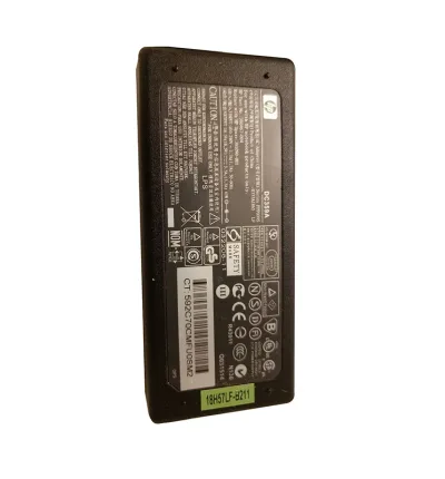 380467-004 - HP AC Adapter 65-Watts slim form fACtor