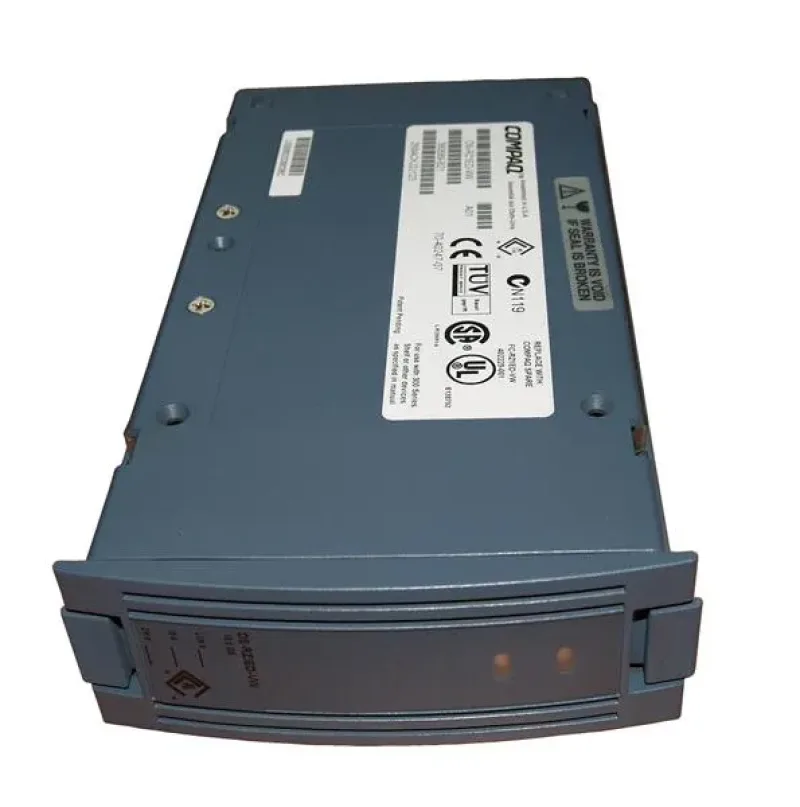 380589-B21 - Compaq 380589-B21 18.20 GB Internal Hard Drive - Retail - Wide Ultra SCSI - 10000 rpm - Hot Swappable