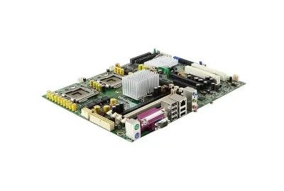 380689-001 - HP System Board (MotherBoard) Dual CPU Capable 1066MHz FSB for XW6400 Workstation
