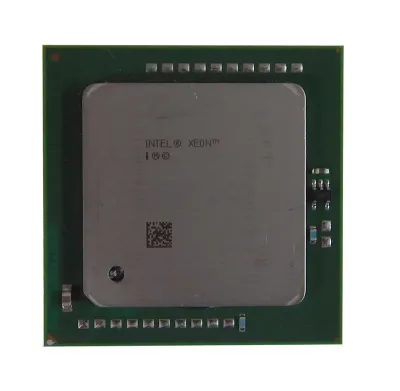 381021-B21 - HP 3.60GHz 800MHz FSB 2MB L2 Cache Intel Xeon Processor for ProLiant BL20p G3 Server