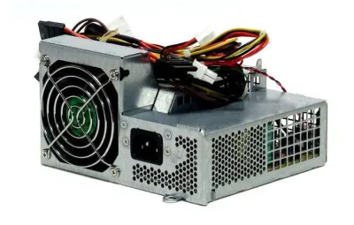 381024-001 - HP 240-Watts 100-240V AC 24-Pin ATX Power Supply for HP DC7600 SFF