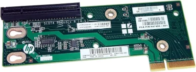 381774-001 - HP Touchstone PCI-Express Rev 4 Low Profile Card