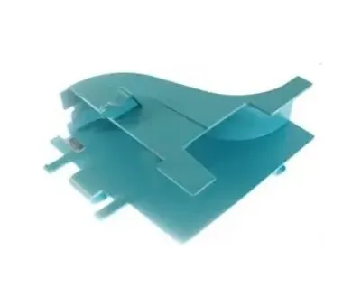 381778-001 - HP Duct (Plastic/Green) for XW9300 Workstations