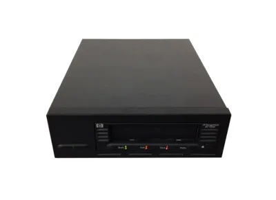 382018-001 - HP DLT VS160 Tape Drive DLT VS160 80 GB (Native)/160 GB (Compressed)External