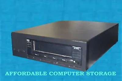 382018-002 - HP DLT VS160 External tape Drive