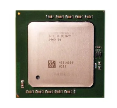 382124-B21 - HP 3.00GHz 800MHz FSB 2MB L2 Cache Socket PPGA604 Intel Xeon 1-Core Processor