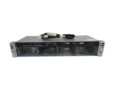 382158-B21 - HP 9-Bay Ultra2 SCSI LVD Drive Cage for ProLiant 6500