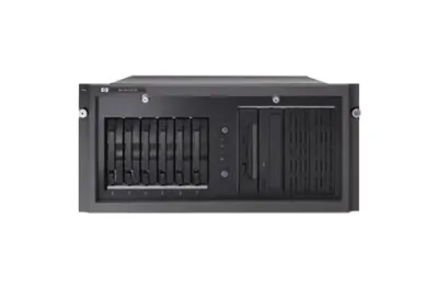 382174-421 - HP ProLiant ML350R04p Server 1 x Xeon 3.00GHz 512MB DDR2 SDRAM Ultra320 SCSI