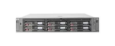 382485-421 - HP ProLiant DL380R04 Server 2 x Xeon 3.60GHz 2GB DDR2 SDRAM Serial Attached SCSI RAID Controller
