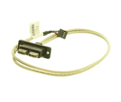 382631-001 - HP Front Panel USB Cable for ProLiant ML310 G2 Server