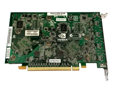 382667-001 - HP Nvidia Quadro 50nvs Pci 64mb Video Graphics Card