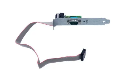 383033-001 - HP / Compaq Second Serial Port Connector Cable for dc7100 Desktop