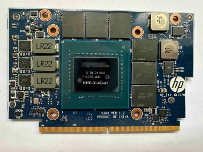 383153-003 - HP Gems Seno Seimens Video Graphics Card Rohs Sdg 1612 D Universal Display
