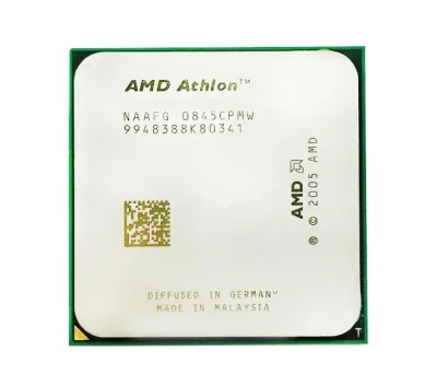 383167-001 - HP 2.2GHz 512kB L2 Cache Socket AM2 AMD Athlon 64 3500+ Single Core Processor