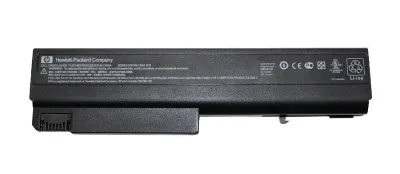 383220-001 - HP 6-Cell 10.8V 4800MAH Li-Ion Notebook Battery for Business Notebook NC6100 NC6110 NC6200 NC6400 NX5100 NX6100 NX6300 Series
