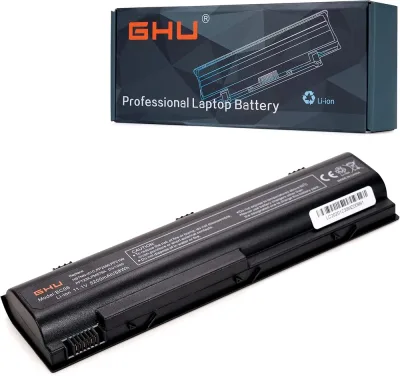383492-001 - HP 4400mAh 11.1V DC Lithium-ion Battery for Presario M2000 / V2000 / V4000