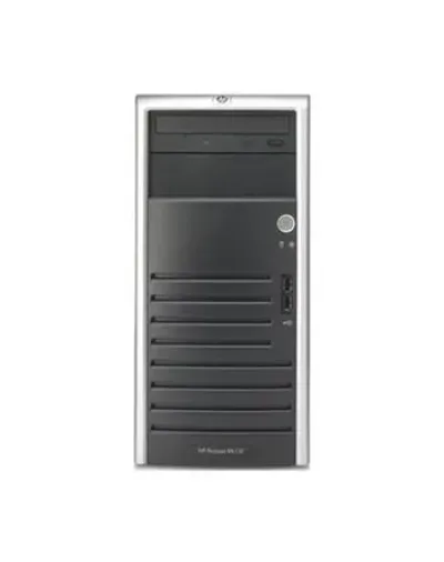 383564-421 - HP ProLiant ML110 G3 Server 1 x Pentium 4 3GHz 512MB DDR2 SDRAM 1 x 80GB Serial ATA , Ultra ATA