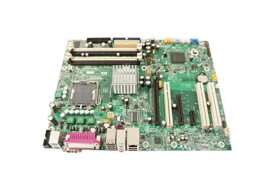 383595-001 - HP System Board (Motherboard) Socket LGA 775 for XW4300 Workstation