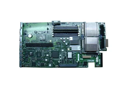 383699-001 - HP System Board (MotherBoard) with CPU Cage for ProLiant DL360 G4P Server