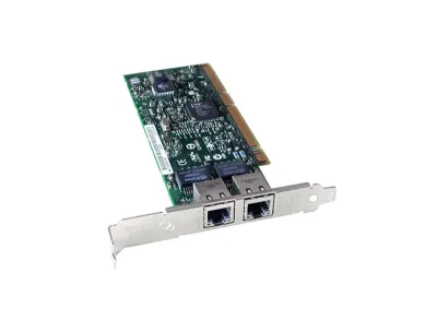 383813-001 - HP NC7170 Dual Port PCI-X 10T 100TX 1000T Gigabit Adapter (Low Profile)