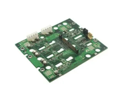 384859-001 - HP Hot Swappable SATA Backplane Board for ProLiant ML110 G2 Server