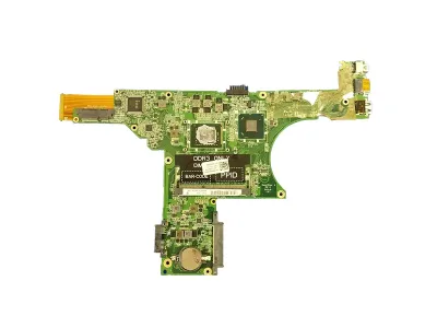 384G8 - Dell system board with 2.4GHz Intel i5-2430M CPU for Inspiron 14Z/N411Z series laptop