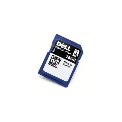 385-BBIB - Dell 16GB vFlash SDHC Flash Memory Card