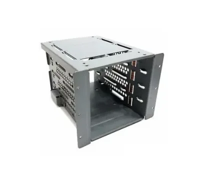 385640-001 - HP hot-pluggable SATA Cage for ProLiant ML110 G2 Tower Server